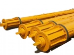 Foundation Rotary Drilling Interlocking Kelly Bar