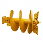 Soil Auger with teeth FZ