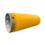Double-walled Casing for Foundation Rotary Drilling Rig
