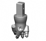 Pilot bit