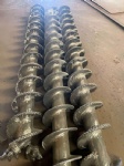 CFA piling auger