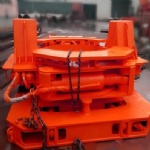Casing Oscillators Pile Foundation