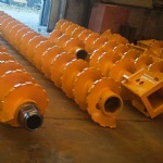 High quality CFA auger